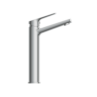 Смеситель для раковины хром Cersanit Flavis A63038
