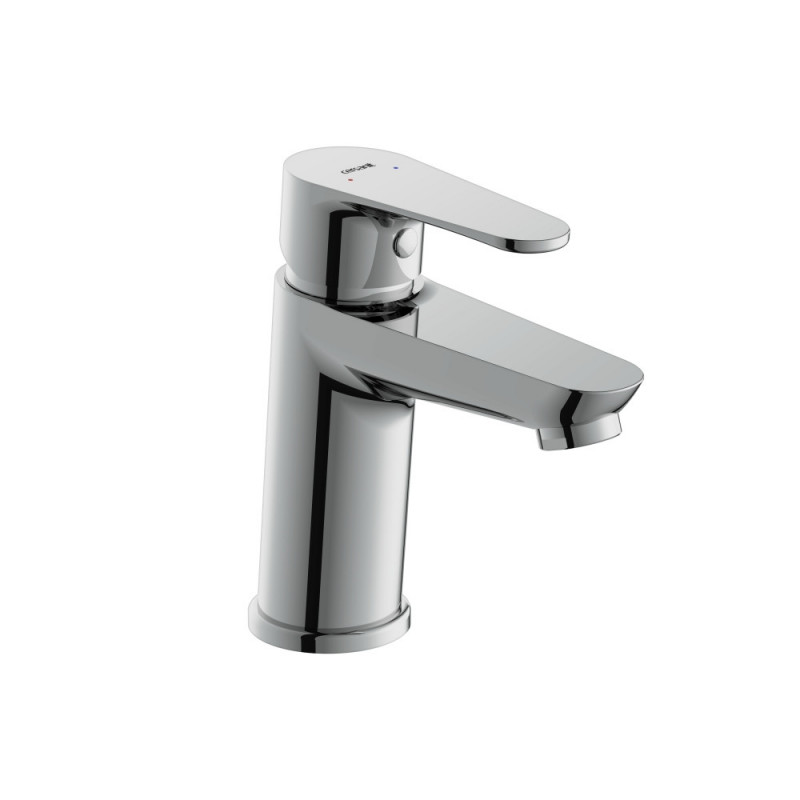 Смеситель для раковины хром Cersanit Cersania A63030