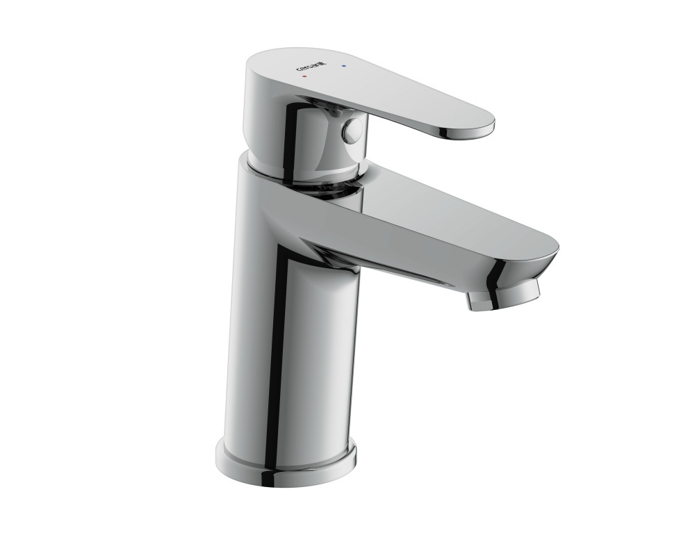 Смеситель для раковины хром Cersanit Cersania A63030