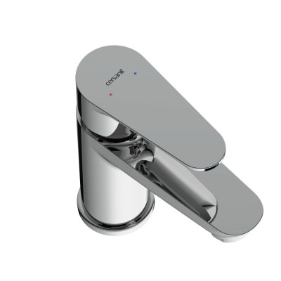 Смеситель для раковины хром Cersanit Cersania A63030