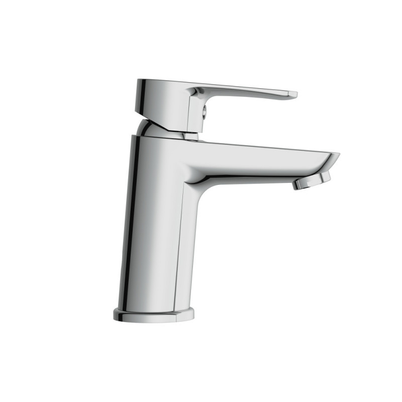 Смеситель для раковины хром Cersanit Cersania A63030
