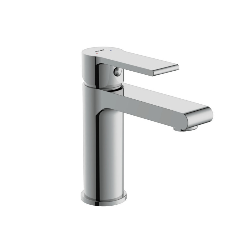 Смеситель для раковины хром Cersanit Brasko A63020