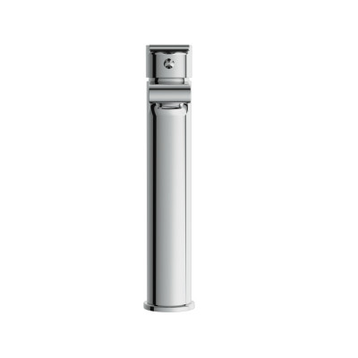 Смеситель для раковины хром Cersanit Brasko A63024