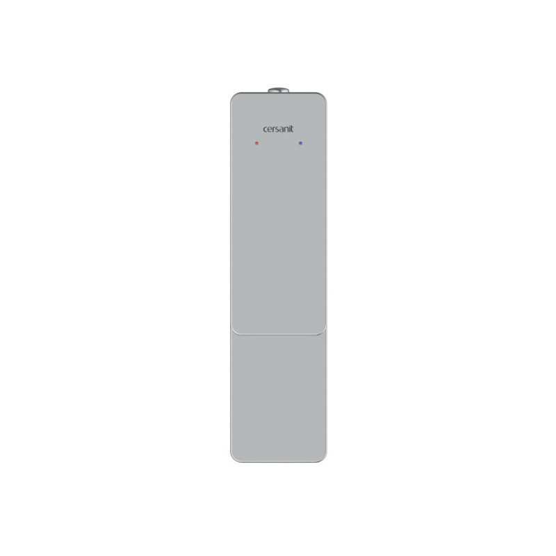 Смеситель для раковины хром Cersanit Geo A63039
