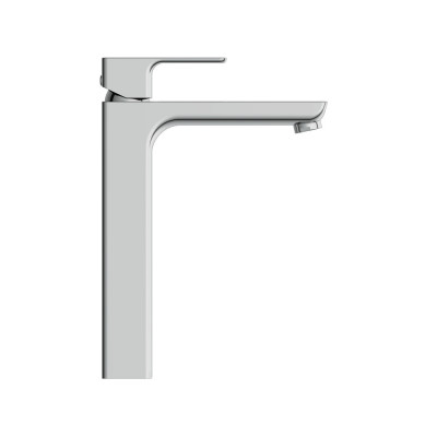 Смеситель для раковины хром Cersanit Geo A63043