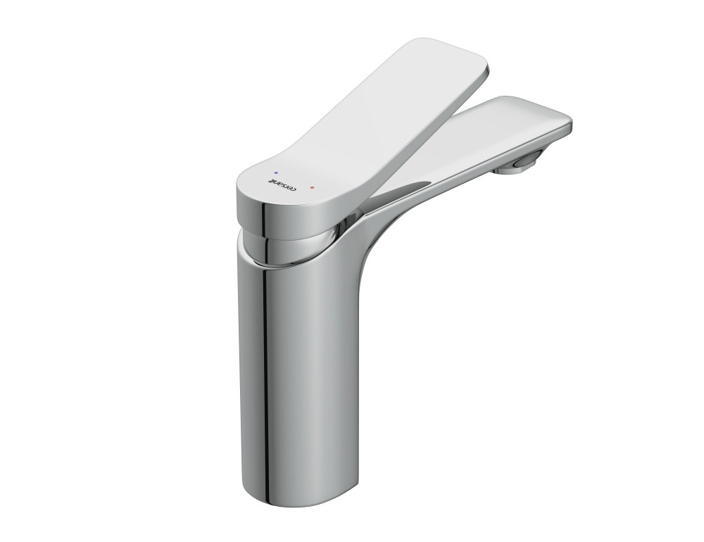 Смеситель для раковины хром Cersanit Odra A63050
