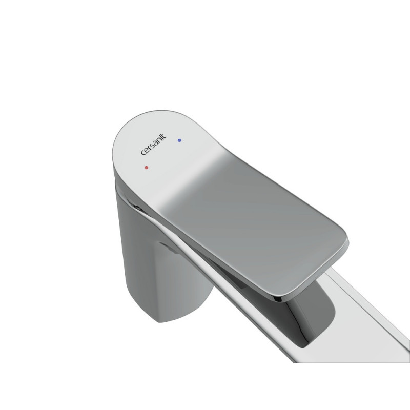Смеситель для раковины хром Cersanit Odra A63050