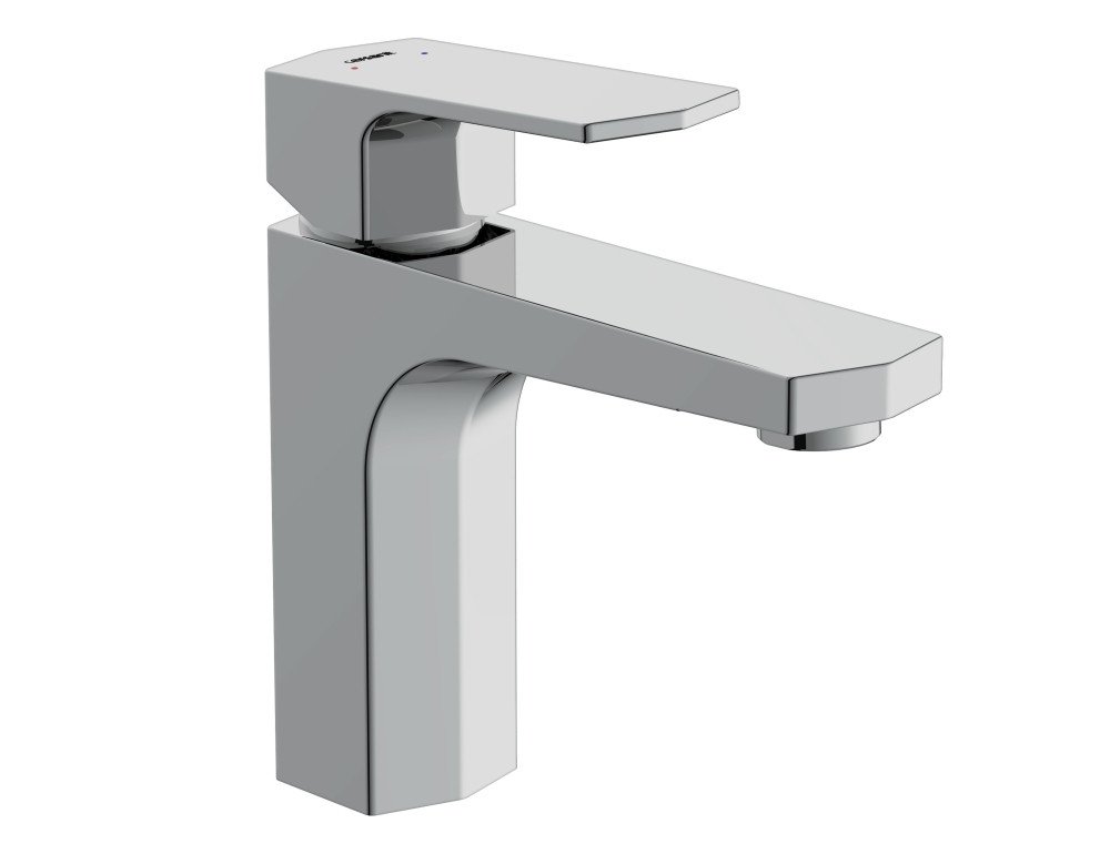 Смеситель для раковины хром Cersanit Wisla A63055