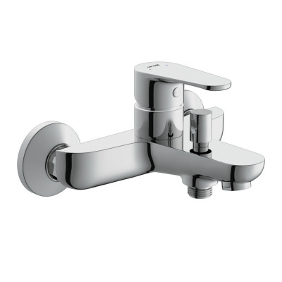 Смеситель для ванны хром Cersanit Cersania A63031