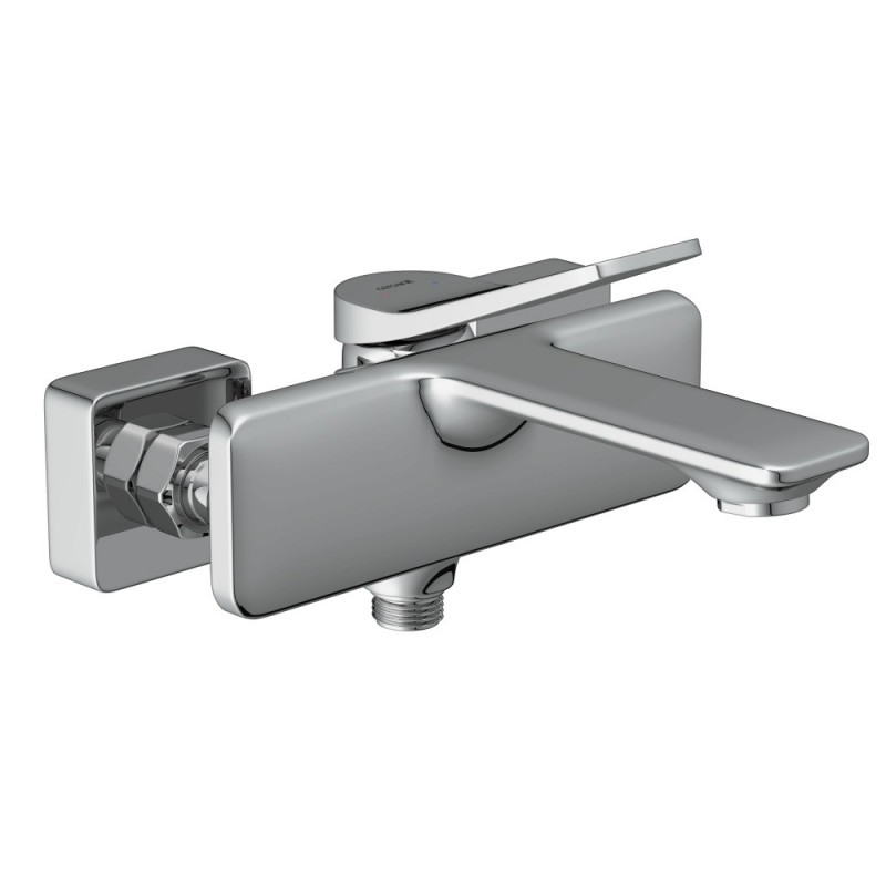 Смеситель для ванны хром Cersanit Odra A63051