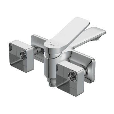 Смеситель для ванны хром Cersanit Odra A63051