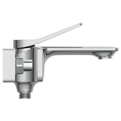 Смеситель для ванны хром Cersanit Odra A63051
