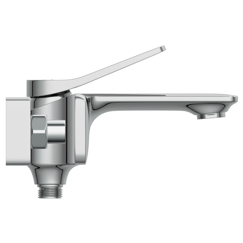 Смеситель для ванны хром Cersanit Odra A63051