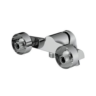 Смеситель для душа хром Cersanit Flavis A63036