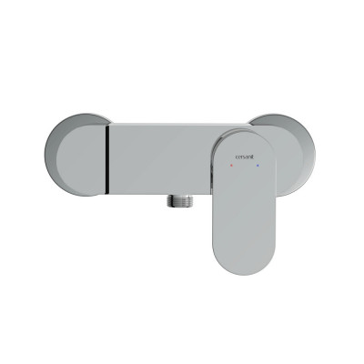Смеситель для душа хром Cersanit Elio A63046