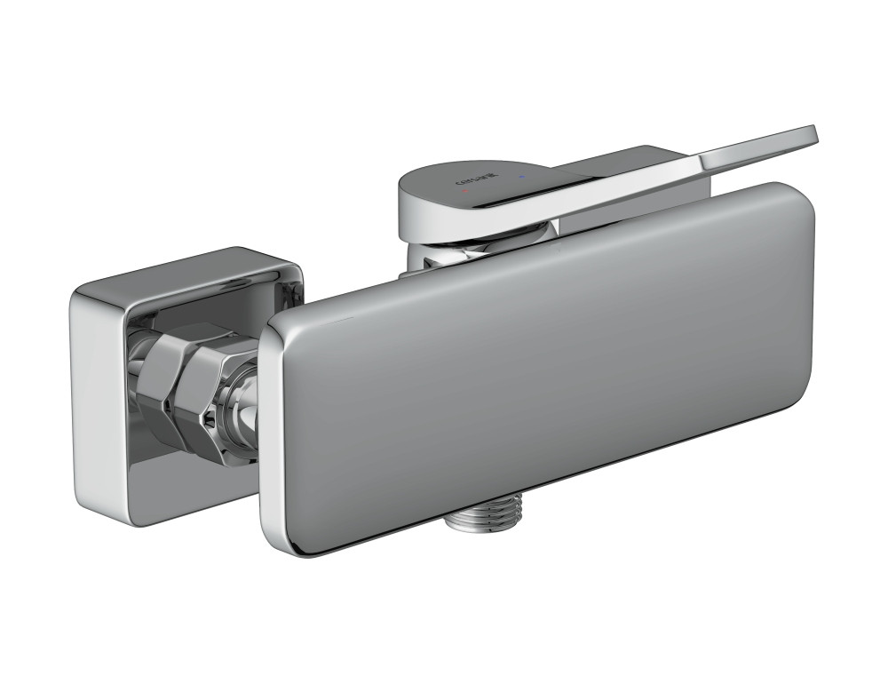 Смеситель для душа хром Cersanit Odra A63052