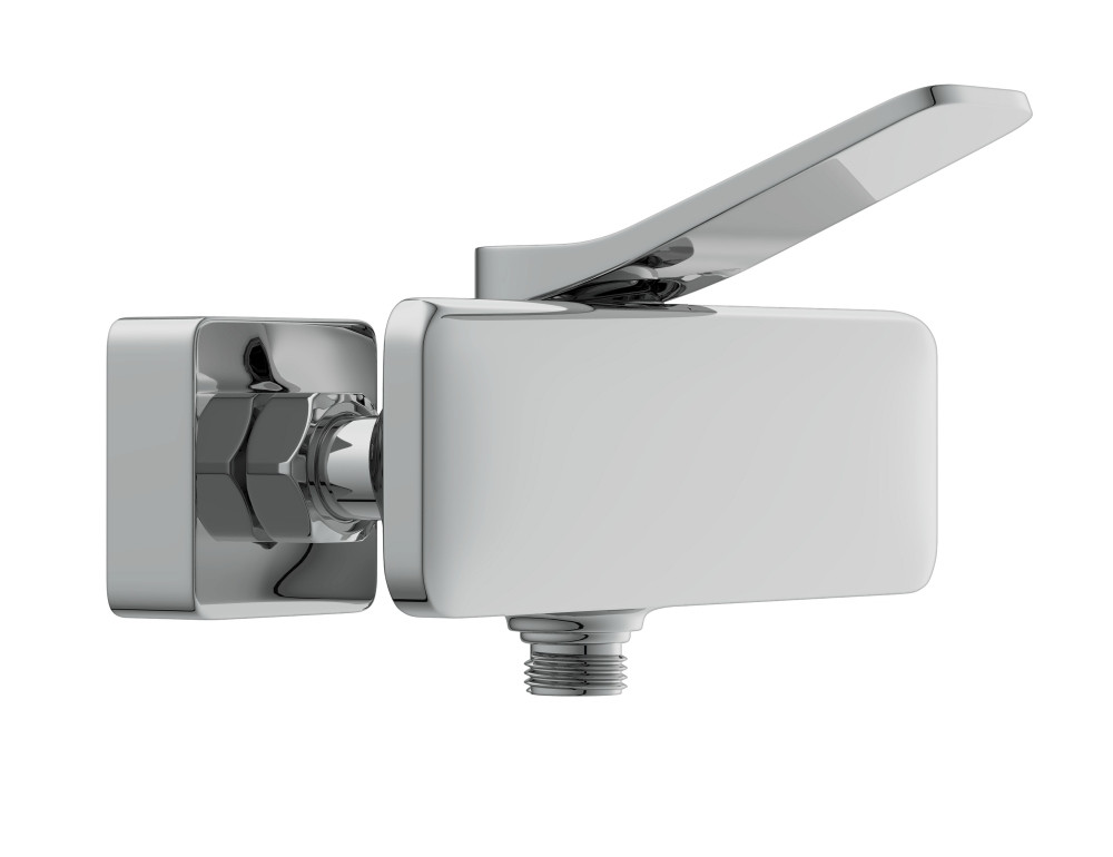 Смеситель для душа хром Cersanit Odra A63052