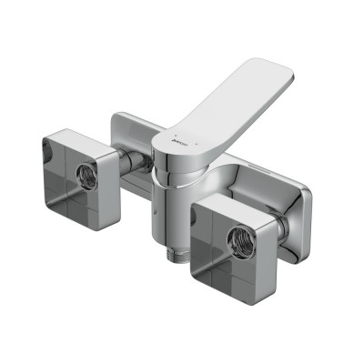 Смеситель для душа хром Cersanit Odra A63052
