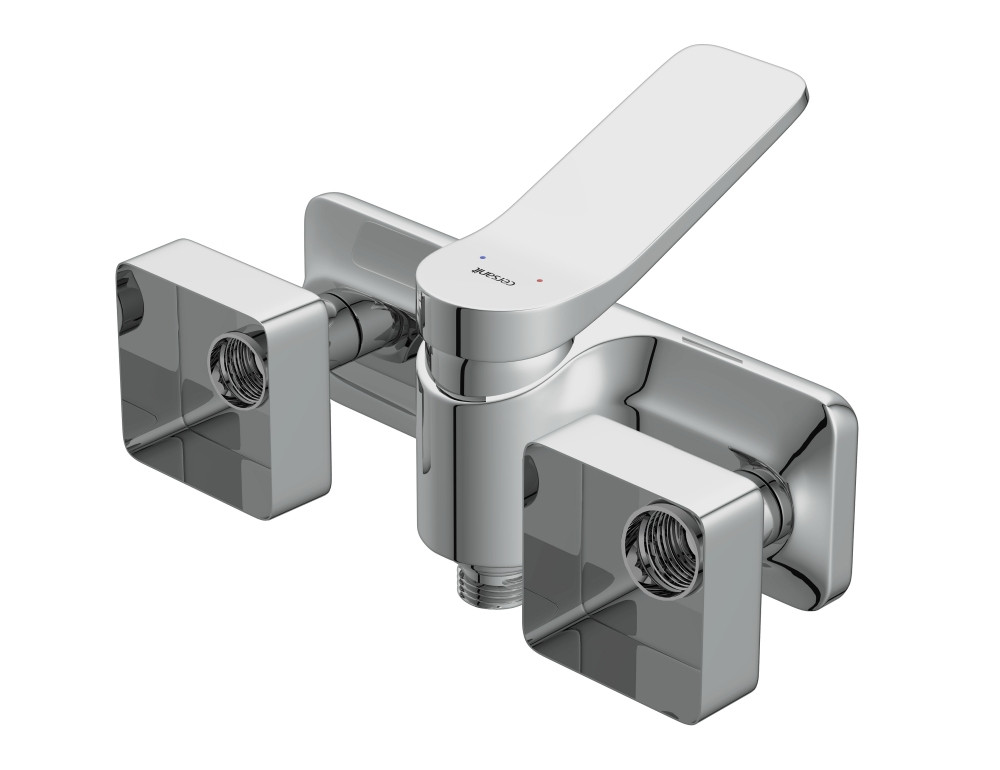 Смеситель для душа хром Cersanit Odra A63052