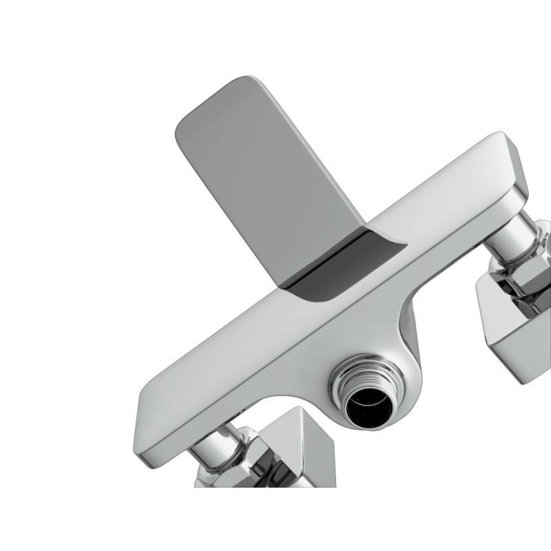 Смеситель для душа хром Cersanit Odra A63052