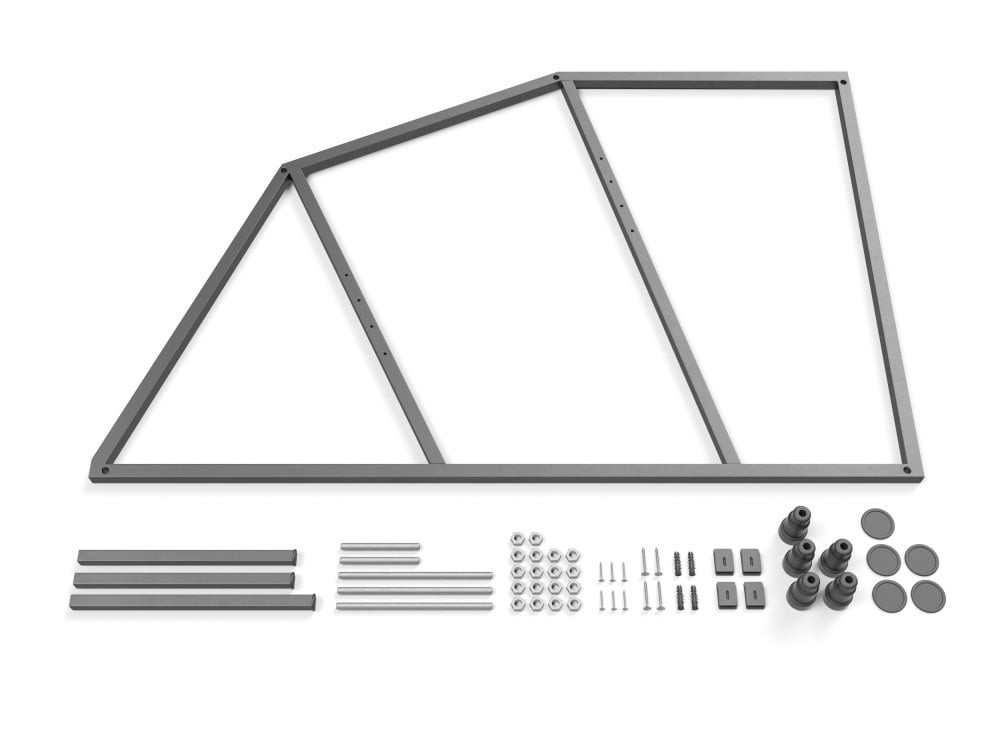 Каркас для акриловой ванны 170см Cersanit Kaliope RW-KALIOPE*170