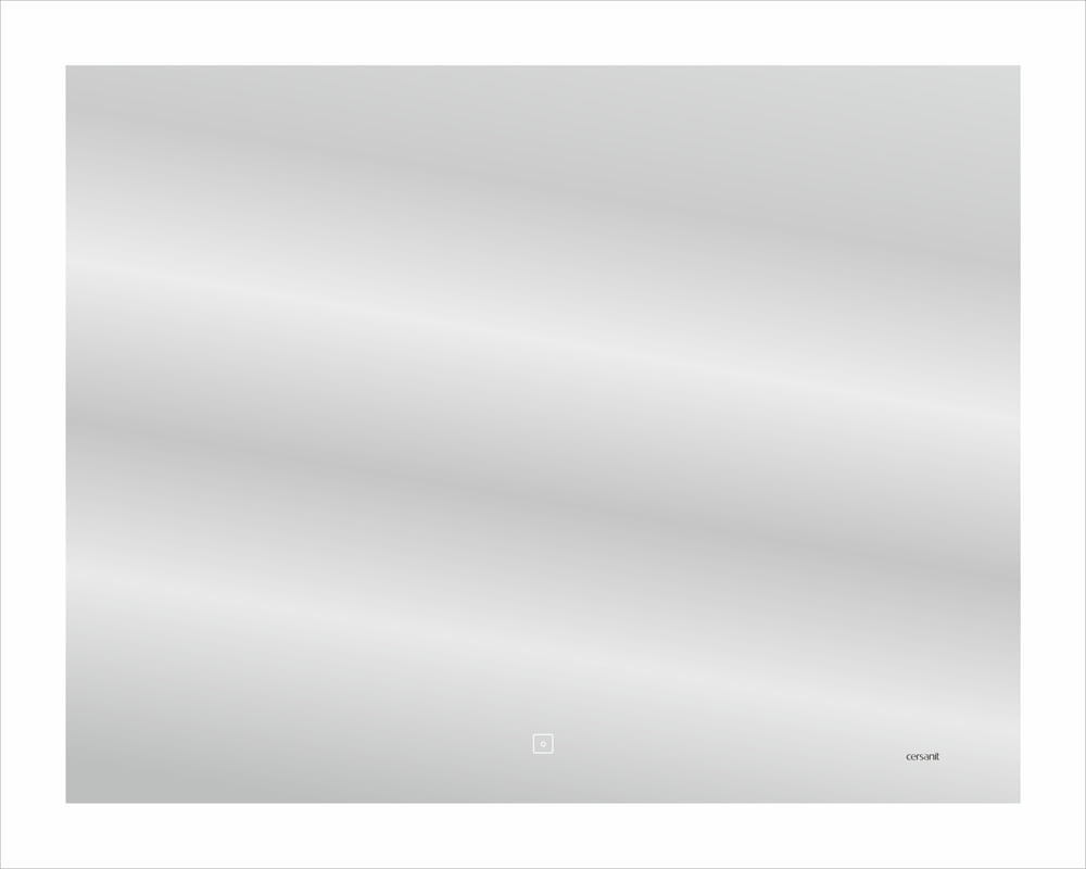 Зеркало с подсветкой 80x60см Cersanit LED LU-LED030*80-d-Os