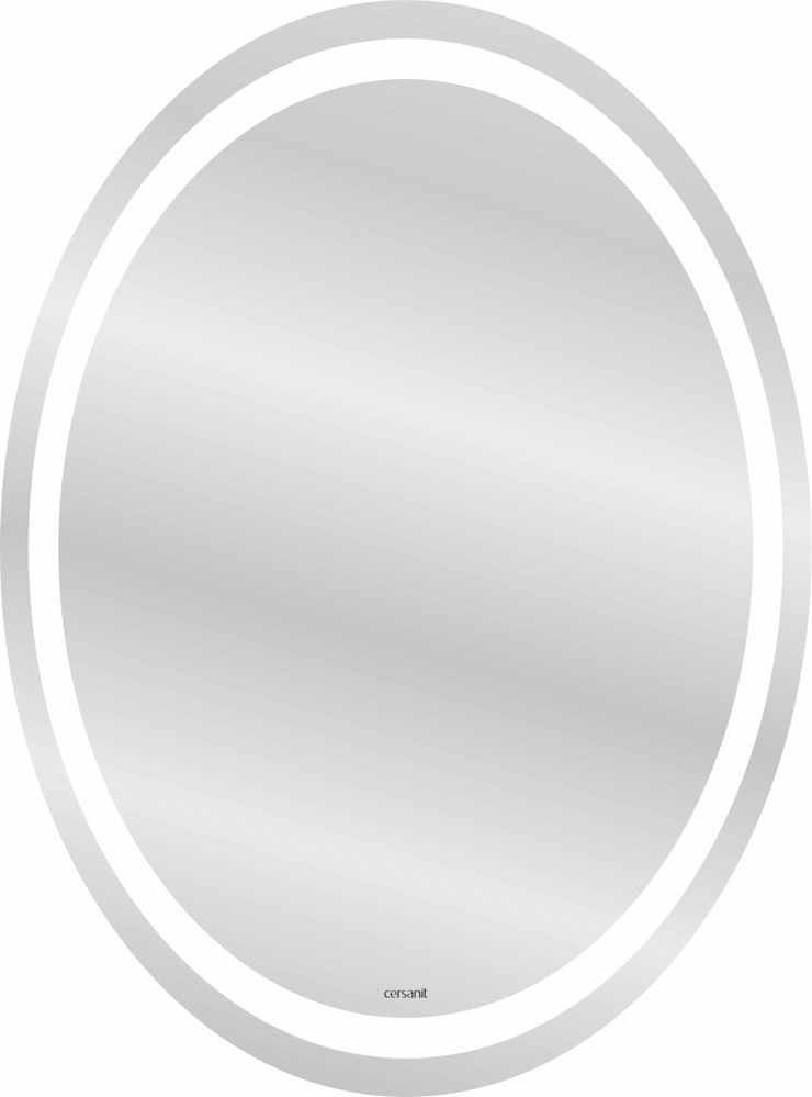 Зеркало с подсветкой 57x77см Cersanit LED LU-LED040*57-d-Os