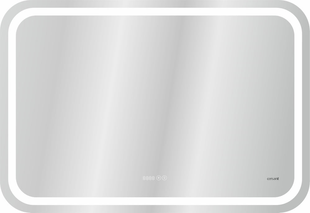 Зеркало с подсветкой 80x55см Cersanit LED LU-LED050*80-p-Os