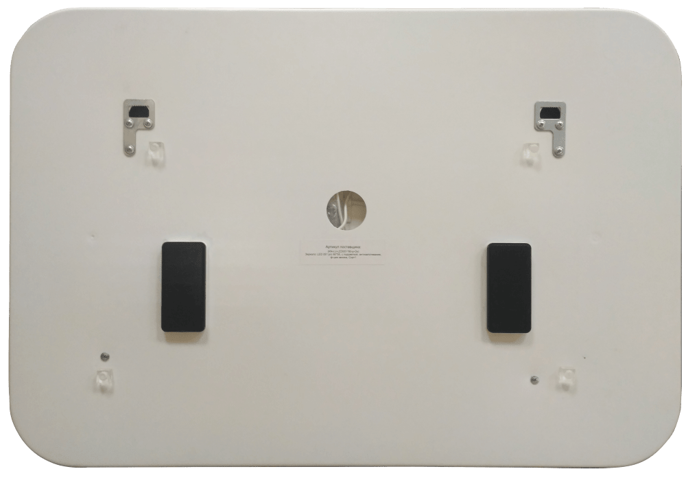 Зеркало с подсветкой 80x55см Cersanit LED LU-LED051*80-p-Os