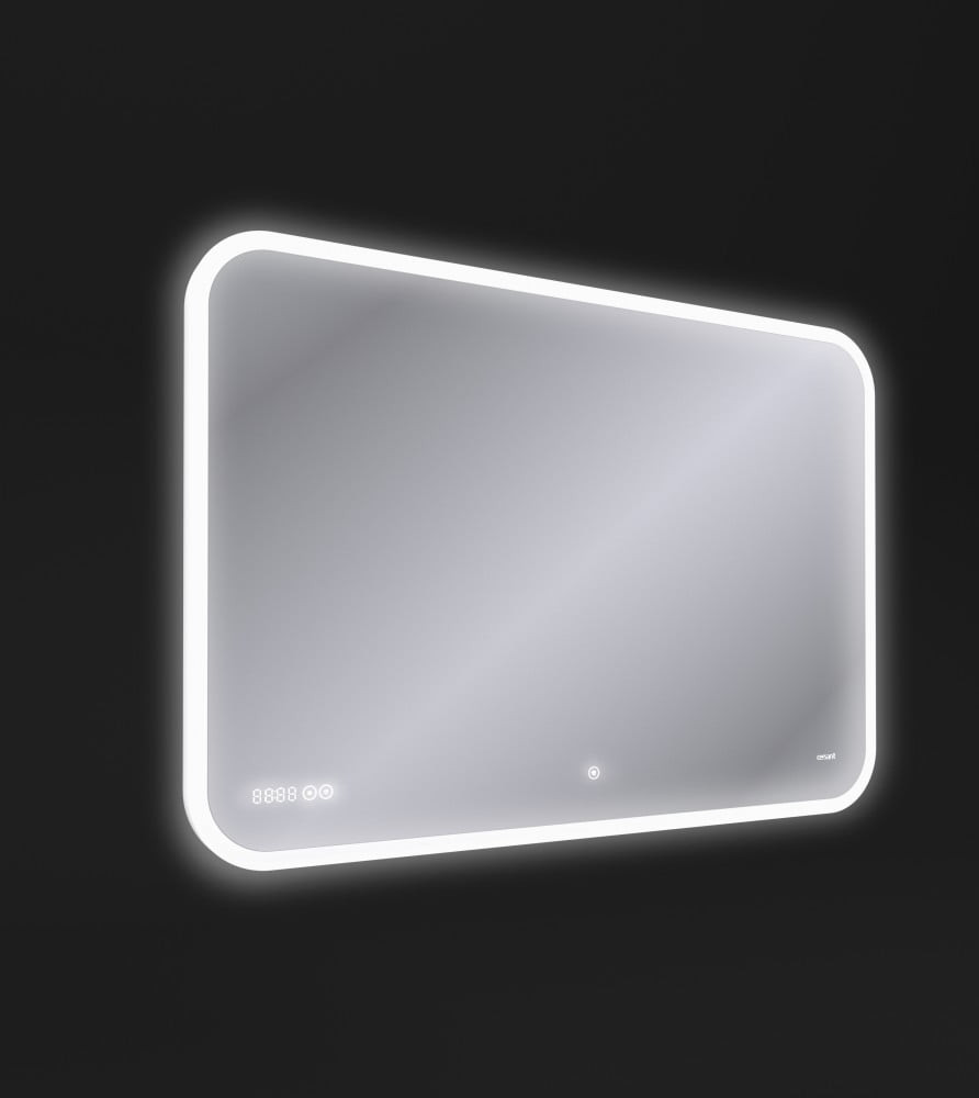 Зеркало с подсветкой 80x60см Cersanit LED LU-LED070*80-p-Os