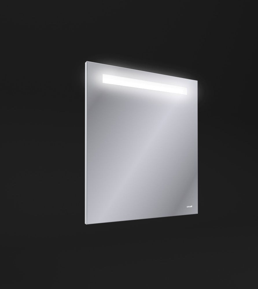 Зеркало с подсветкой 60x70см Cersanit LED LU-LED010*60-b-Os