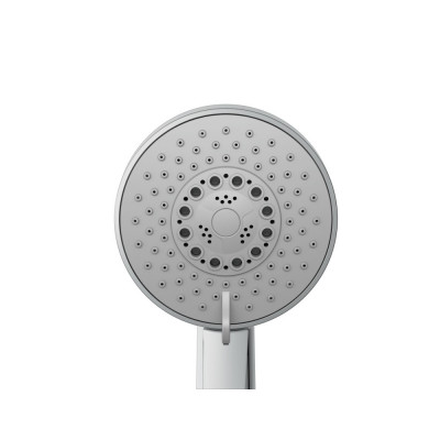 Душевая штанга Cersanit Neno A63068 с ручным душем хром