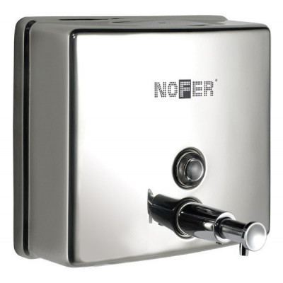  Диспенсер для мыла антивандальный Nofer 03004.B