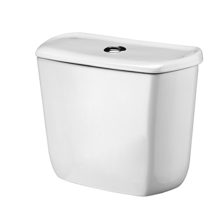 Бачок для унитаза Santek Бриз 1WH110639 с крышкой, без арматуры