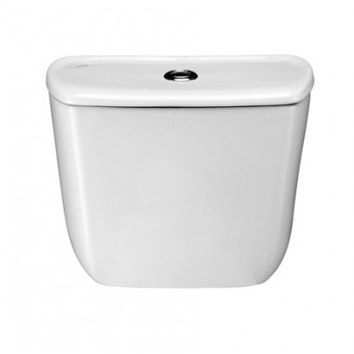 Бачок для унитаза Santek Бриз 1WH110639 с крышкой, без арматуры