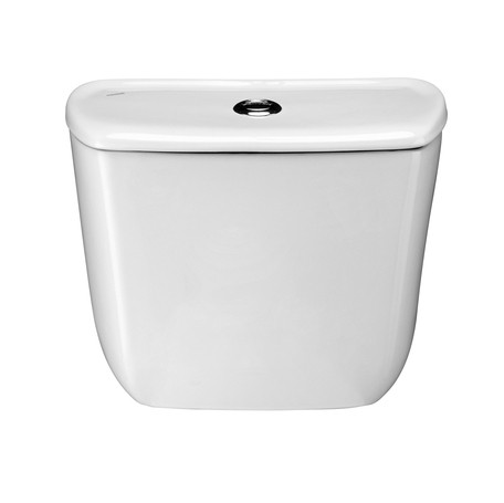 Бачок для унитаза Santek Бриз 1WH110639 с крышкой, без арматуры