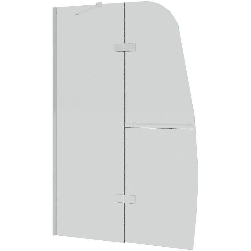 Душевая шторка 100х150см Grossman GR-102/1