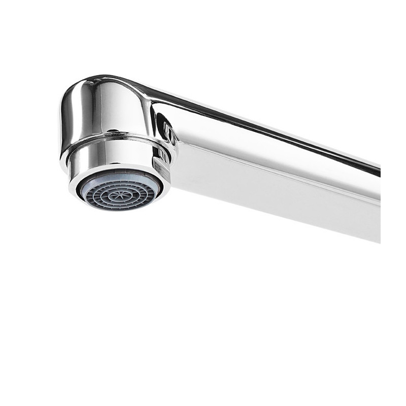 Смеситель для ванны хром Iddis Zodiac ZODSBL2i10