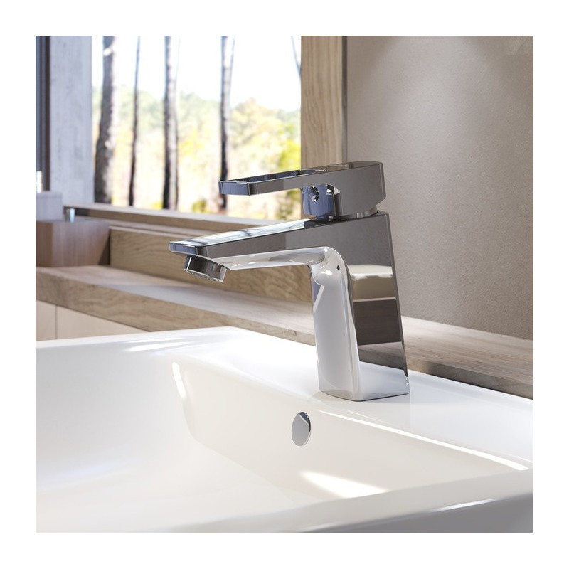 Смеситель для раковины хром Iddis Bild BILSB00i01