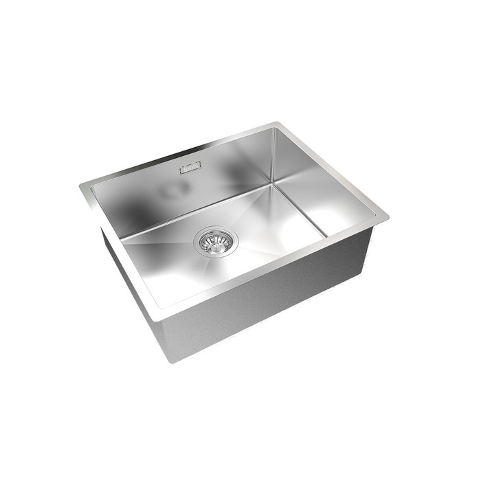 Мойка из нержавеющей стали Iddis Edifice EDI54S0i77