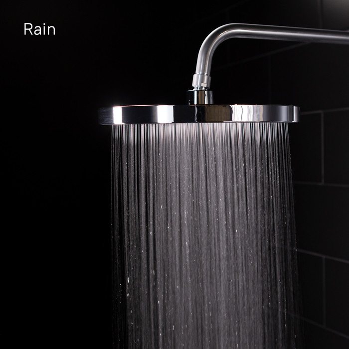 Верхний душ хром Iddis Spahome SPA26CPi64
