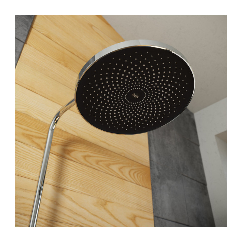 Душевой гарнитур хром Iddis Spahome SPA3F0Ci76