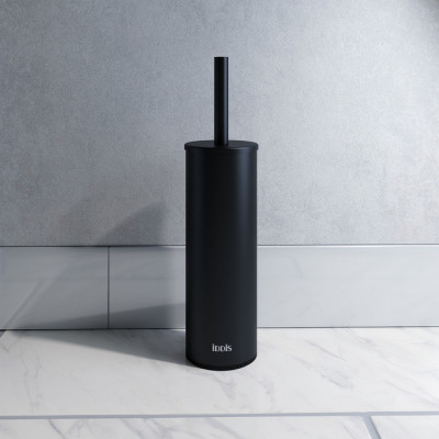 Ершик напольный черный Iddis Optima Home BRUBL0i47