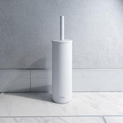 Ершик напольный белый Iddis Optima Home BRUWT0i47