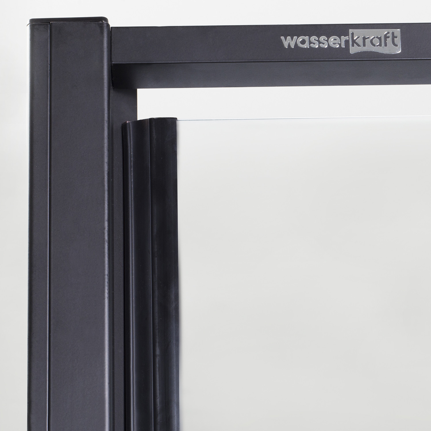 Душевой уголок 100x100x200см WasserKraft Elbe 74P19