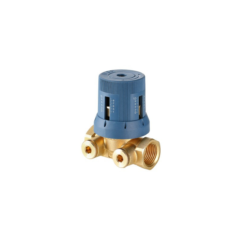 Клапан запорно-регулировочный 3/4 Valtec VT.042.G.30005
