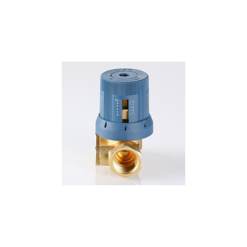 Клапан запорно-регулировочный 3/4 Valtec VT.042.G.30005