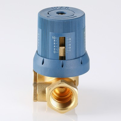 Клапан запорно-регулировочный 3/4 Valtec VT.042.G.30005