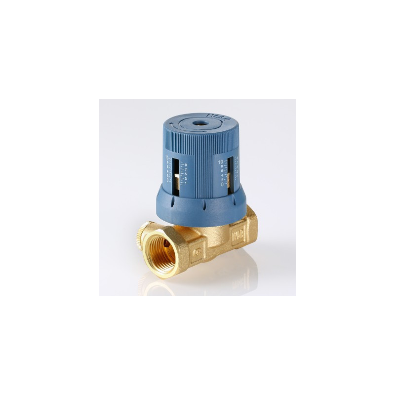 Клапан запорно-регулировочный 3/4 Valtec VT.042.G.30005