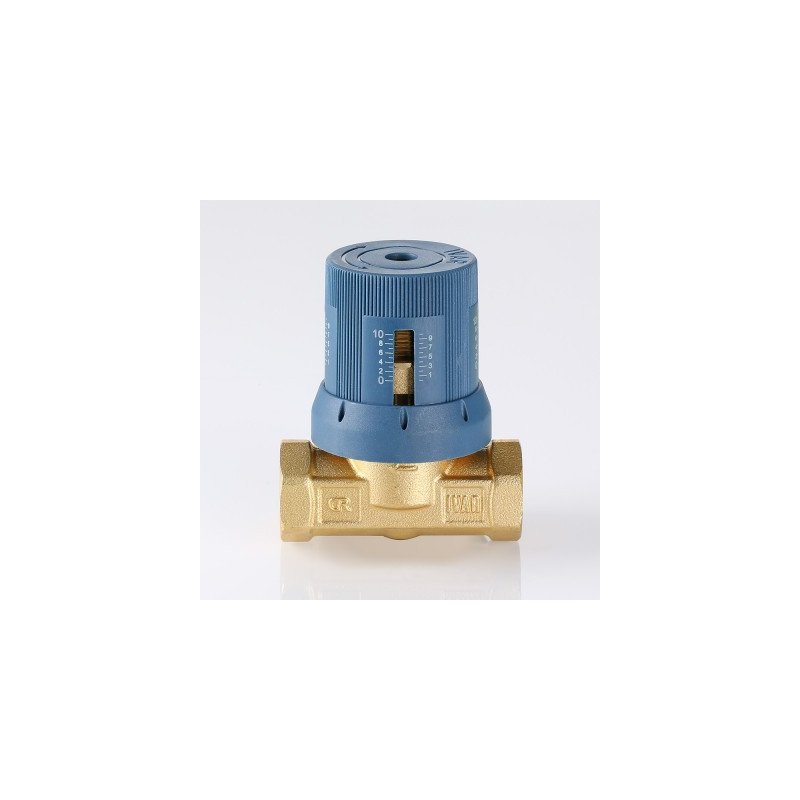 Клапан запорно-регулировочный 3/4 Valtec VT.042.G.30005